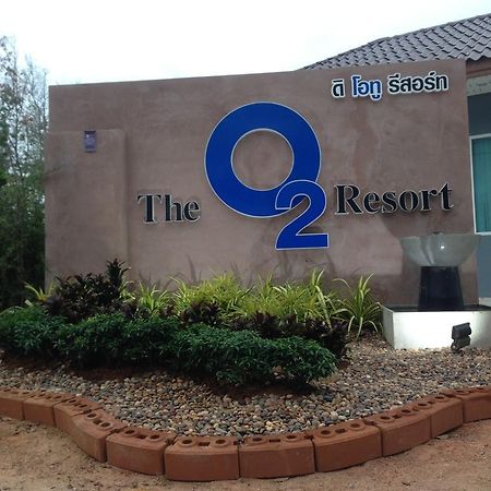 The O2 Resort Hat Yai Eksteriør billede