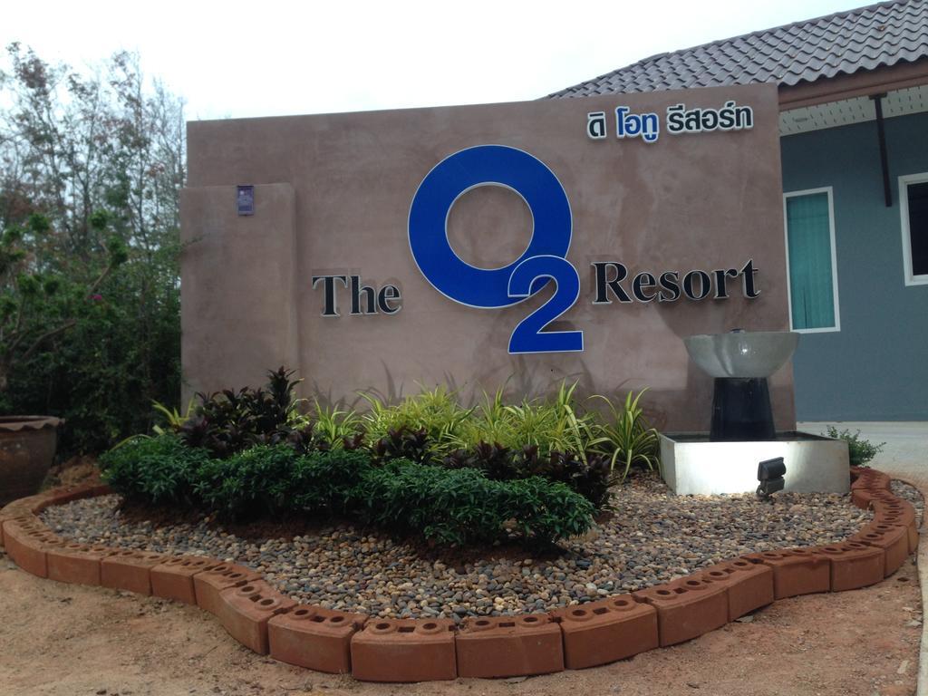 The O2 Resort Hat Yai Eksteriør billede