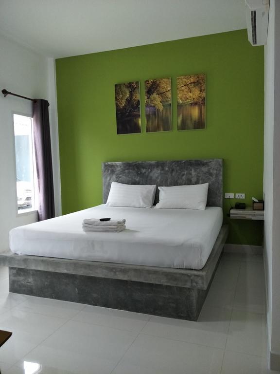 The O2 Resort Hat Yai Eksteriør billede