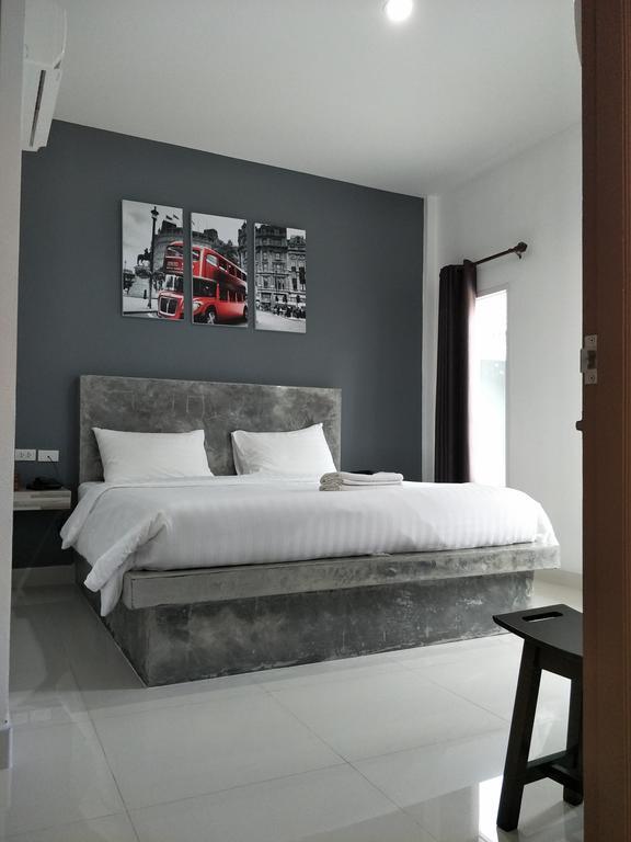 The O2 Resort Hat Yai Eksteriør billede