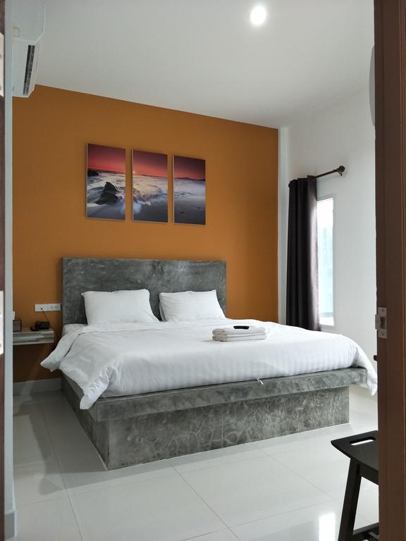 The O2 Resort Hat Yai Eksteriør billede