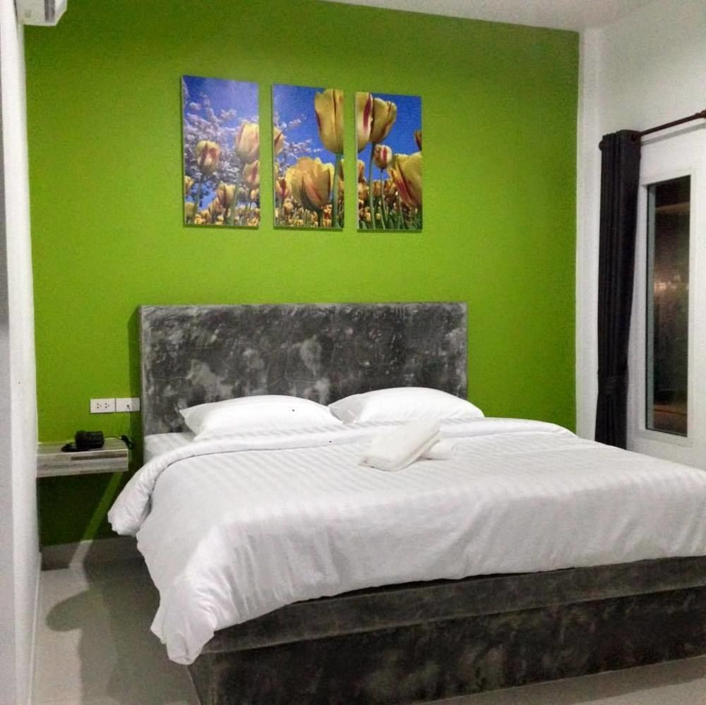 The O2 Resort Hat Yai Eksteriør billede