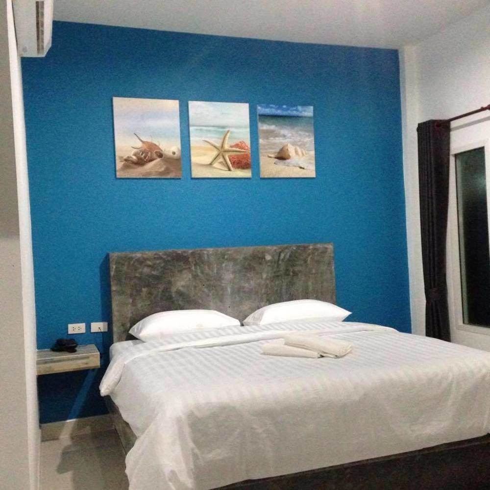 The O2 Resort Hat Yai Eksteriør billede