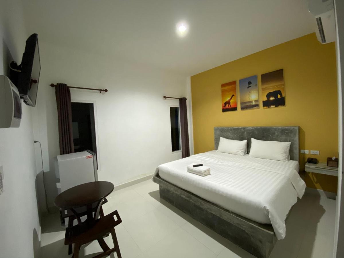 The O2 Resort Hat Yai Eksteriør billede