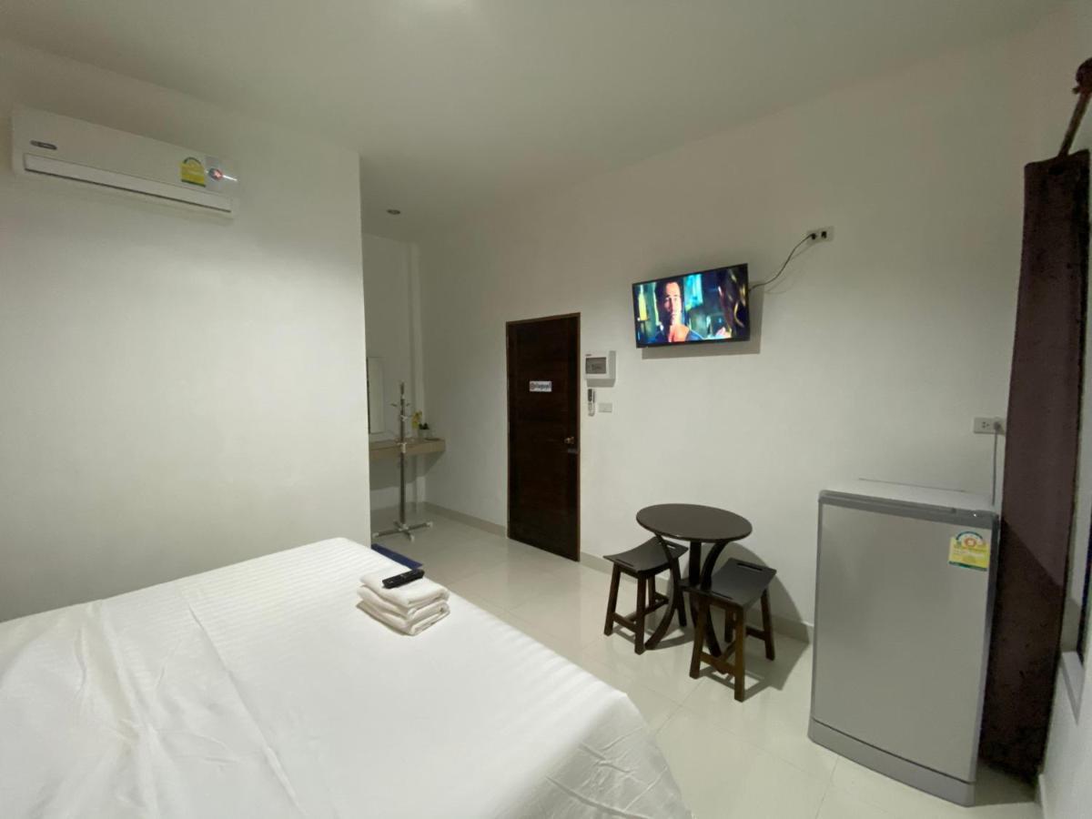 The O2 Resort Hat Yai Eksteriør billede