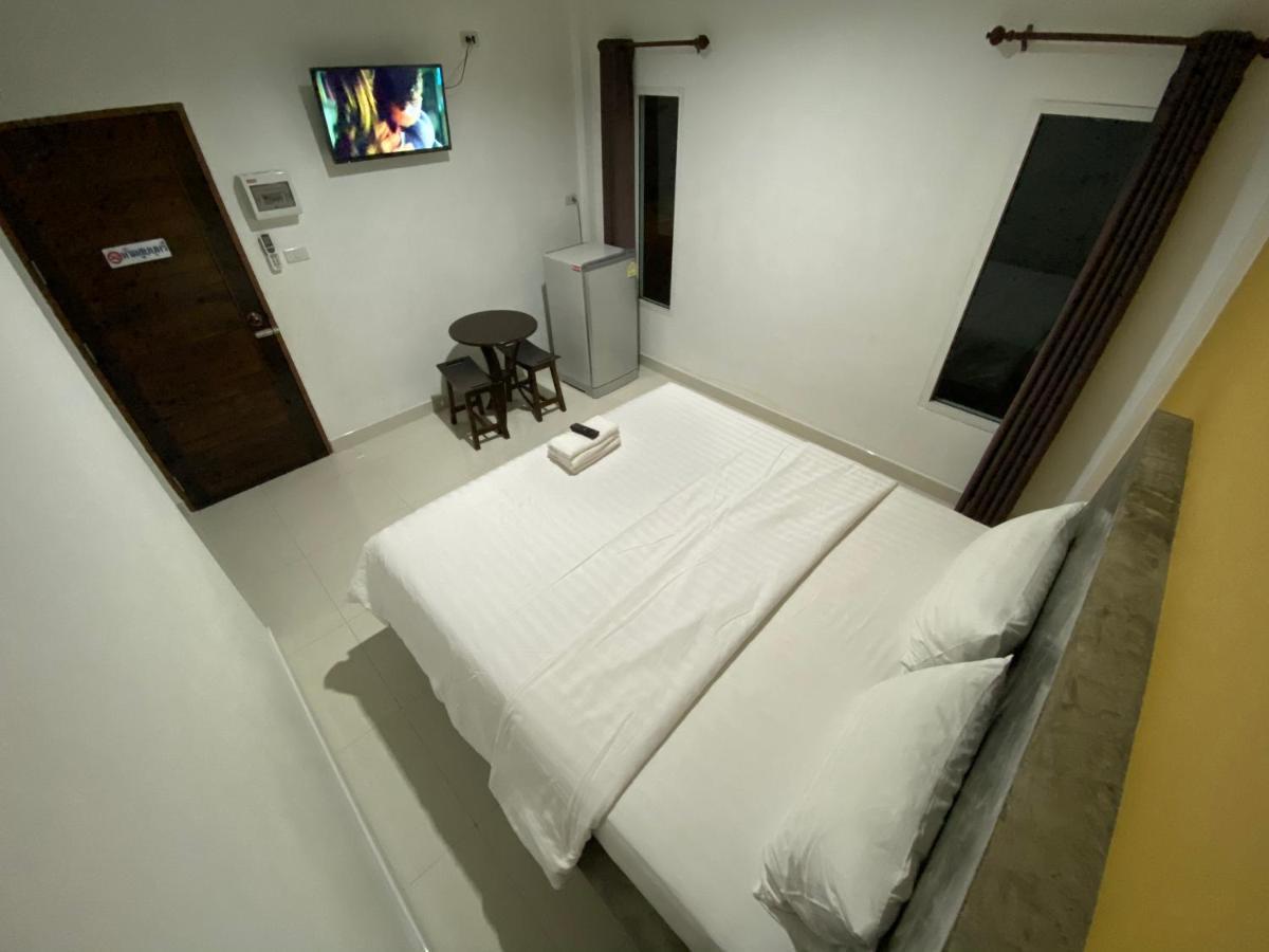 The O2 Resort Hat Yai Eksteriør billede